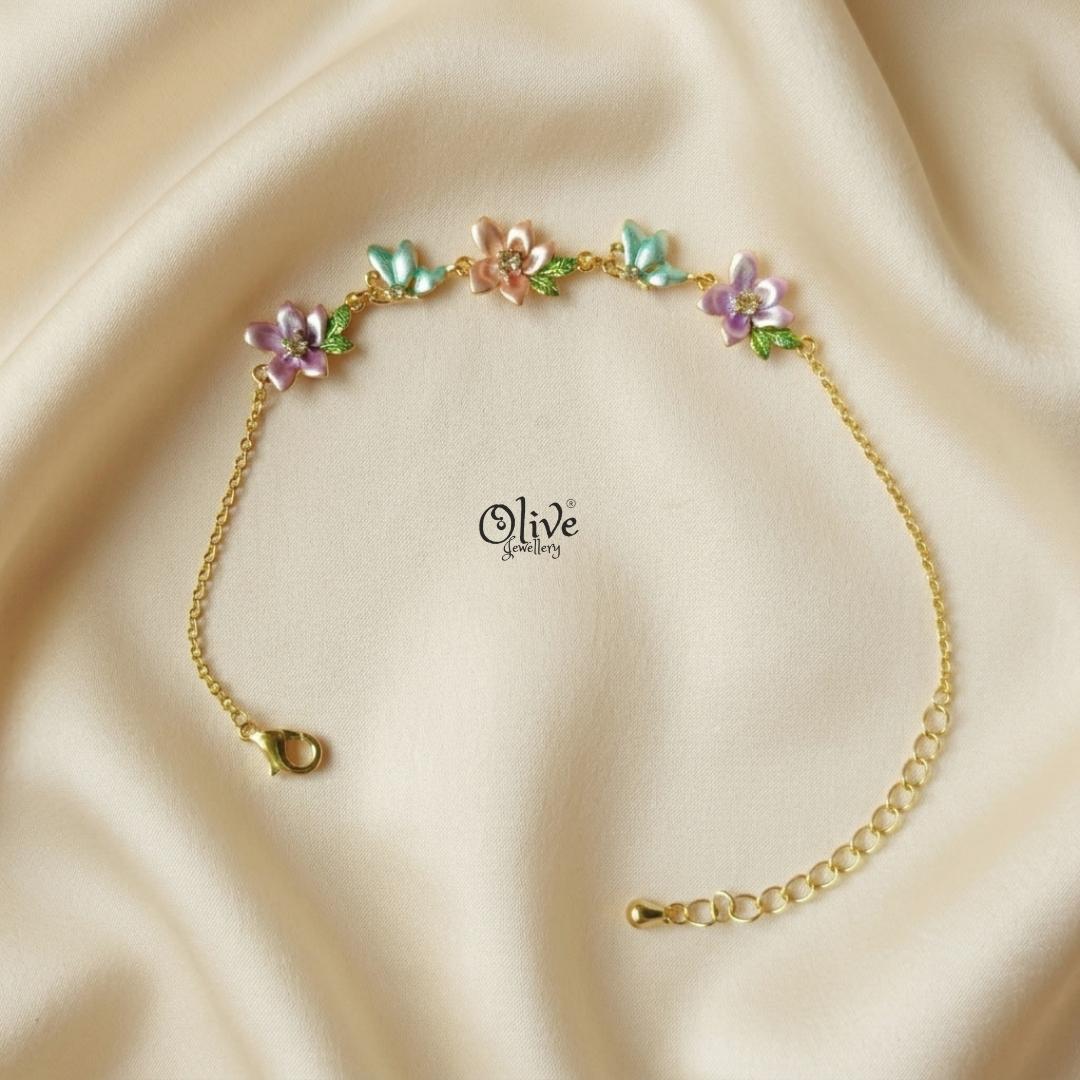 Stainless Steel Bracelets - 058