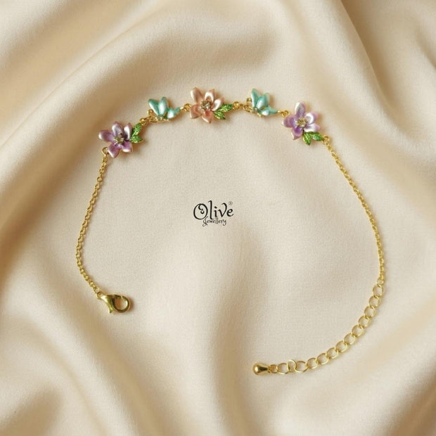 Stainless Steel Bracelets - 058