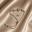 Stainless Steel Bracelets - 059(silver Shade)