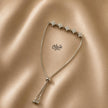 Stainless Steel Bracelets - 077(Silver Shade)