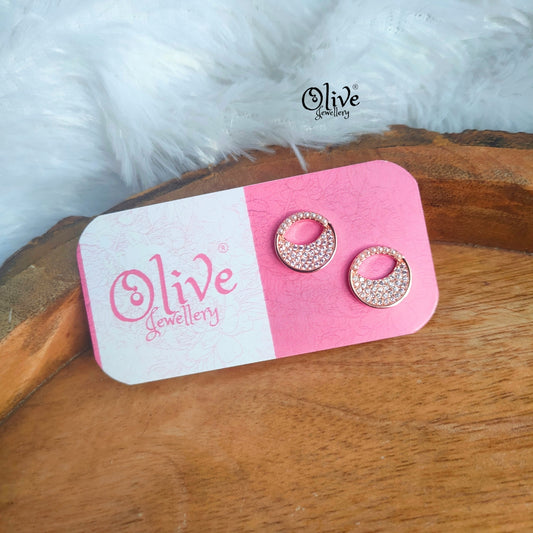 Stainless Steel Earrings - 9