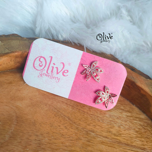 Stainless Steel Earrings - 10