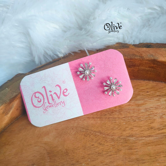 Stainless Steel Earrings - 11