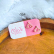 Stainless Steel Earrings - 32