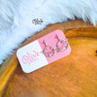 Stainless Steel Earrings - 33
