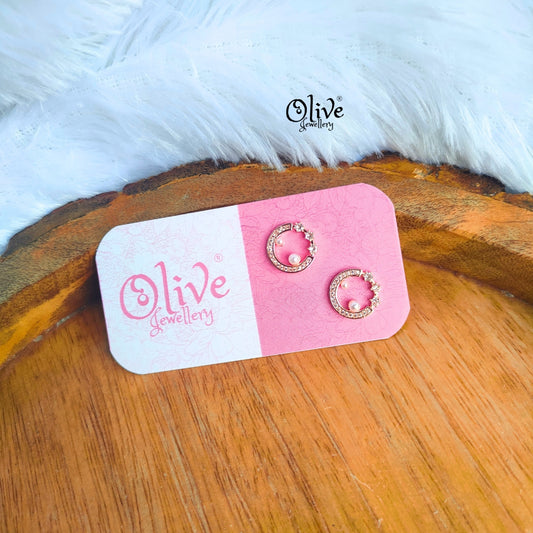 Stainless Steel Earrings - 37