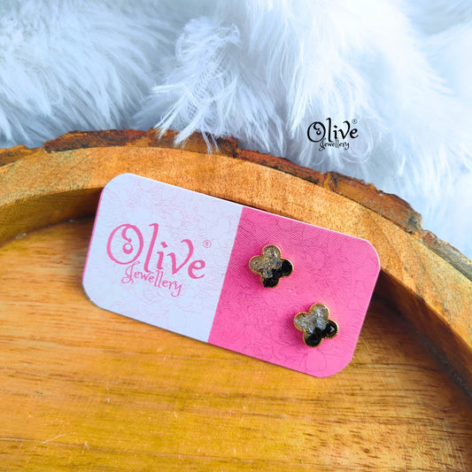 Stainless Steel Earrings - 40