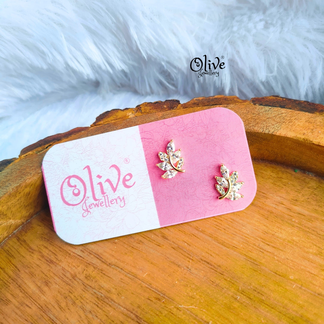 Stainless Steel Earrings - 45