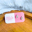 Stainless Steel Earrings - 45
