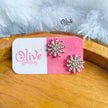 Stainless Steel Earrings - 52