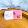 Stainless Steel Earrings - 55