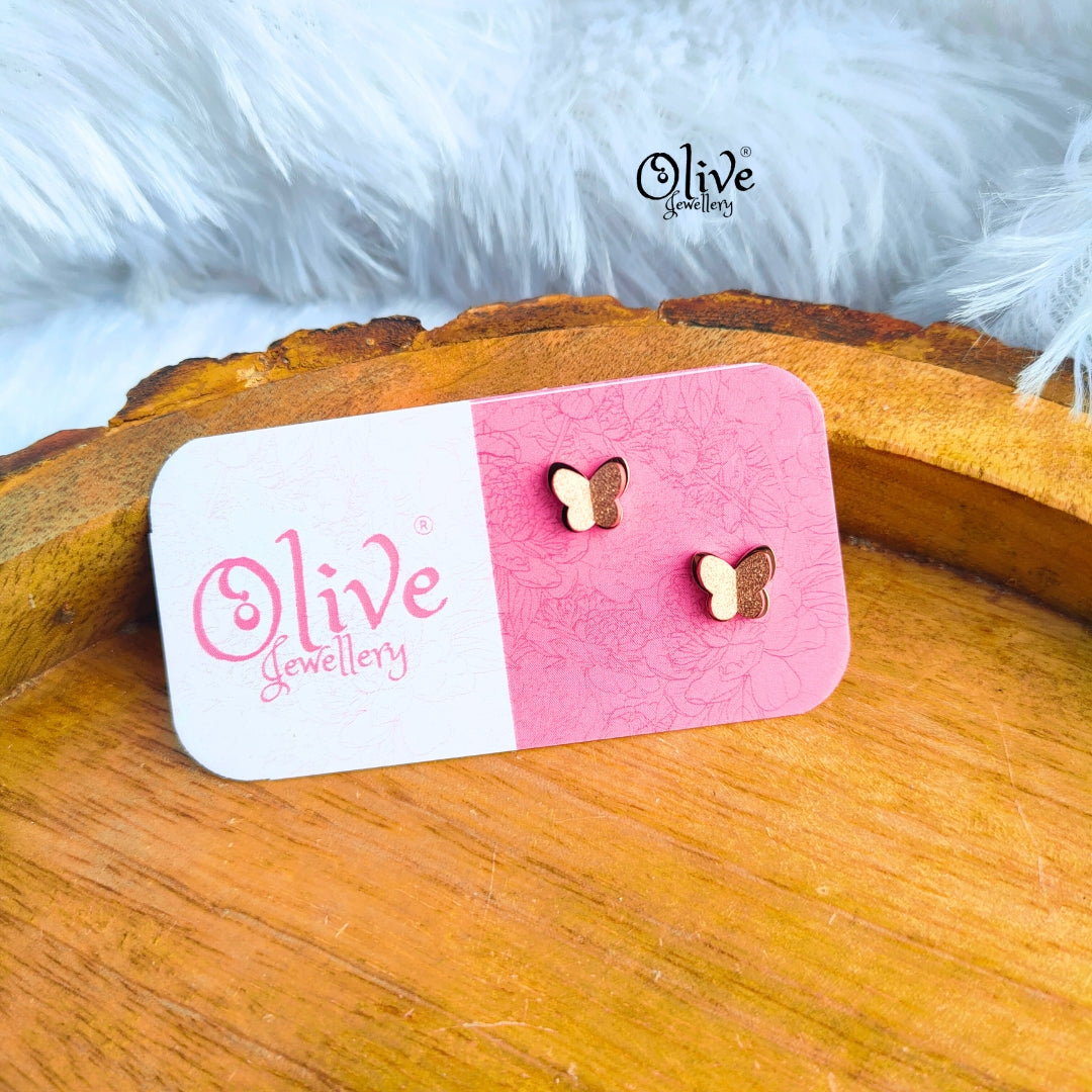 Stainless Steel Earrings - 64