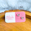 Stainless Steel Earrings - 64