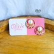 Stainless Steel Earrings - 74