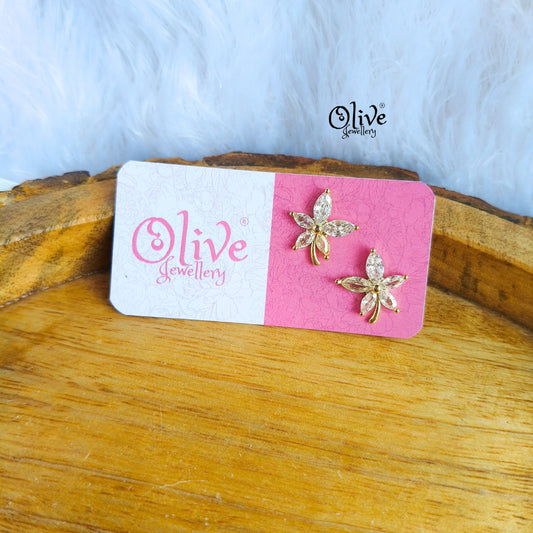 Stainless Steel Earrings - 82
