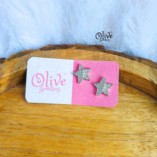 Stainless Steel Earrings - 83