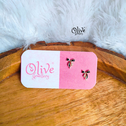 Stainless Steel Earrings - 93