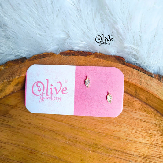 Stainless Steel Earrings - 103