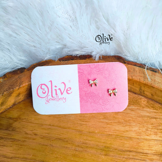 Stainless Steel Earrings - 109