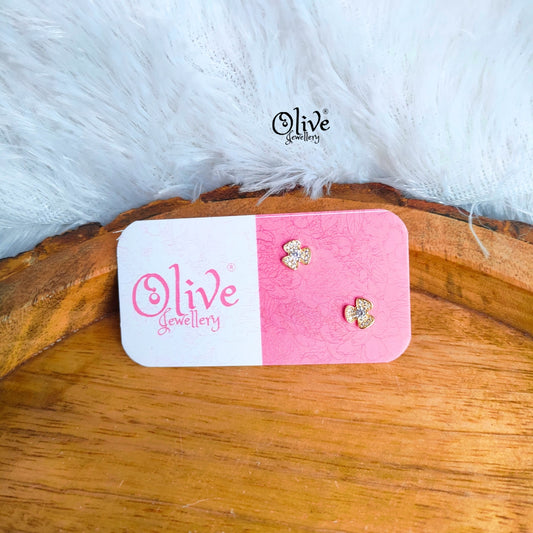 Stainless Steel Earrings - 110