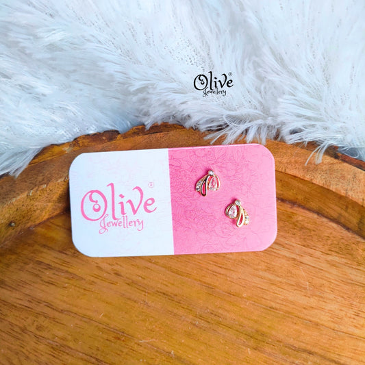 Stainless Steel Earrings - 113