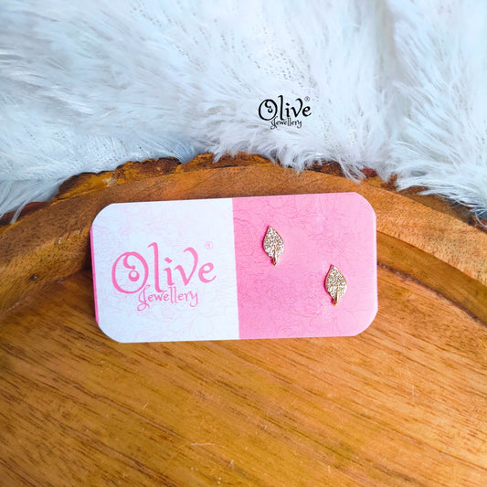 Stainless Steel Earrings - 116