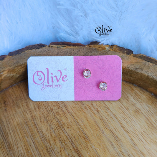 Stainless Steel Earrings - 125