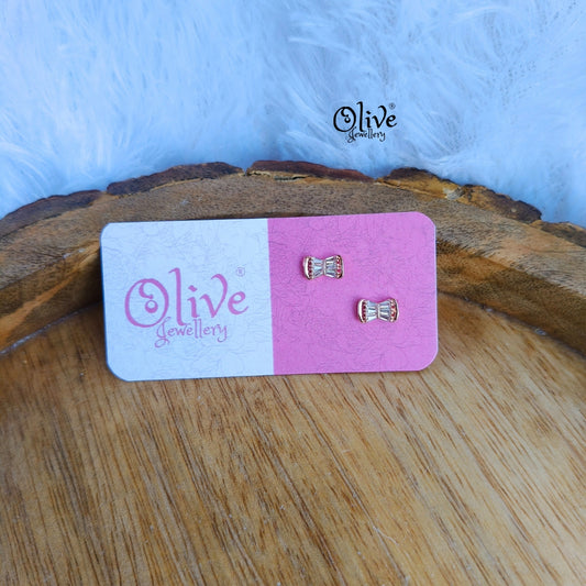 Stainless Steel Earrings - 133