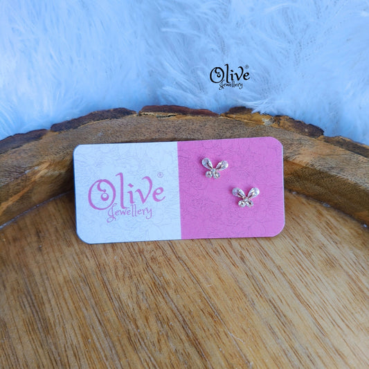 Stainless Steel Earrings - 134