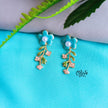 Stainless Steel Earrings - 137