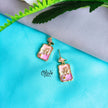 Stainless Steel Earrings - 143