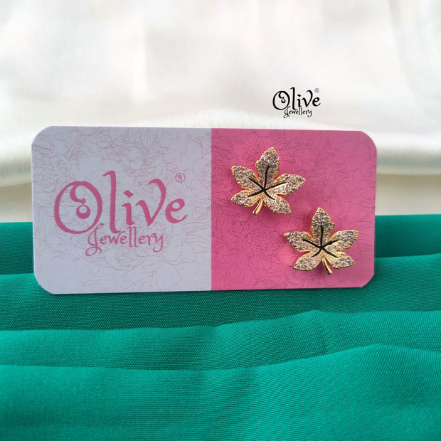 Stainless Steel Earrings - 160