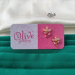 Stainless Steel Earrings - 166