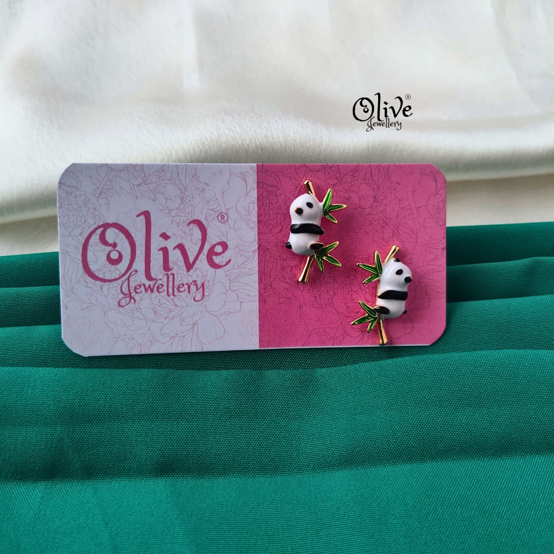 Stainless Steel Earrings - 167