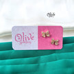 Stainless Steel Earrings - 174