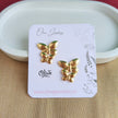Stainless Steel Earrings - 182