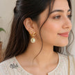 Stainless Steel Earrings - 188