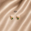 Stainless Steel Earrings - 194