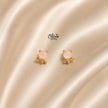 Stainless Steel Earrings - 195