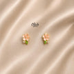 Stainless Steel Earrings - 196