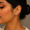 Stainless Steel Earrings - 197