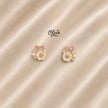 Stainless Steel Earrings - 198