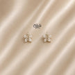 Stainless Steel Earrings - 199