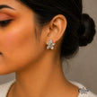Stainless Steel Earrings - 199