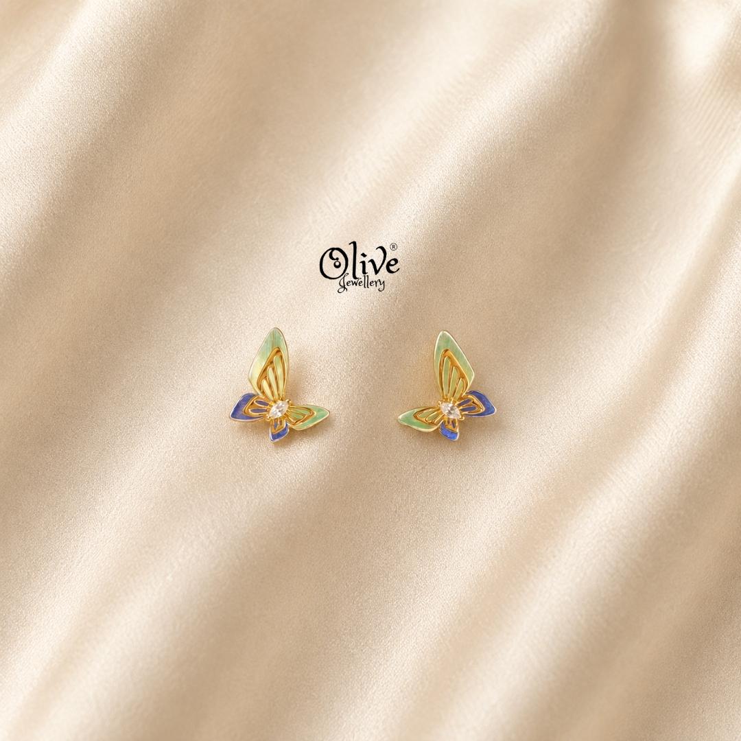 Stainless Steel Earrings - 200