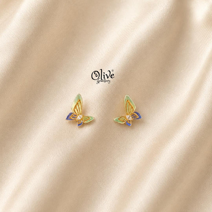 Stainless Steel Earrings - 200