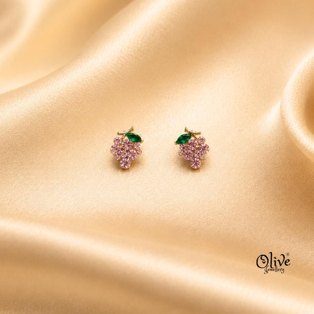 Stainless Steel Earrings - 205