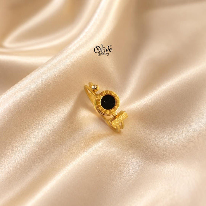 Stainless Steel Fingerrings-003