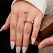 Stainless Steel Fingerrings-004