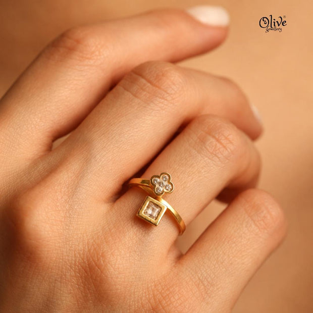Stainless Steel Fingerrings-006